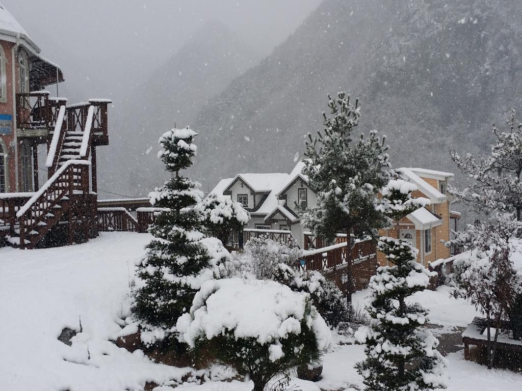 Ecopia Pension Pchjongčchang Exteriér fotografie